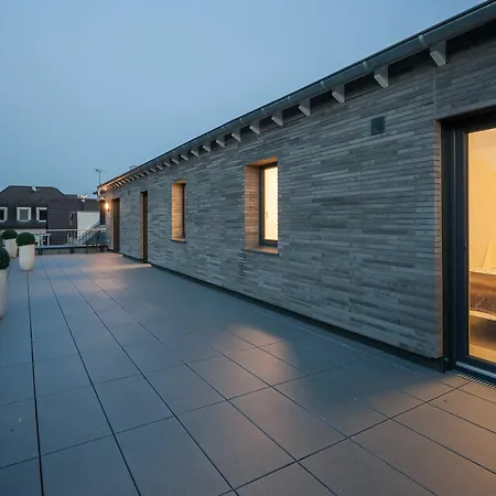 Bonnaparte Hotel Bonn